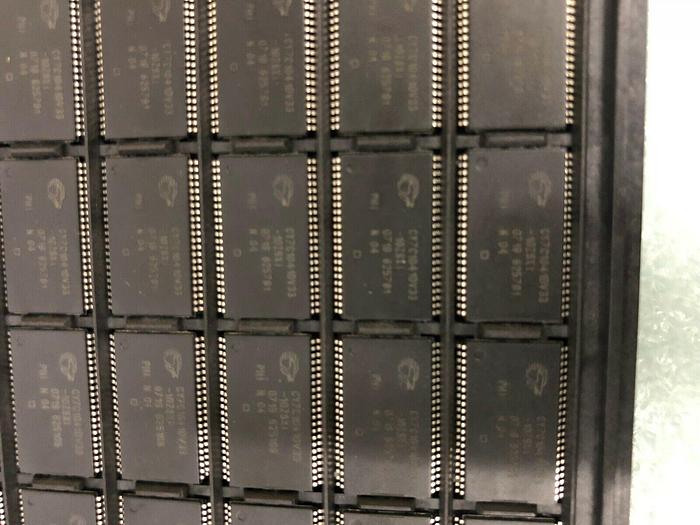 Used CY7C1041DV33-10ZSXI QTY  135