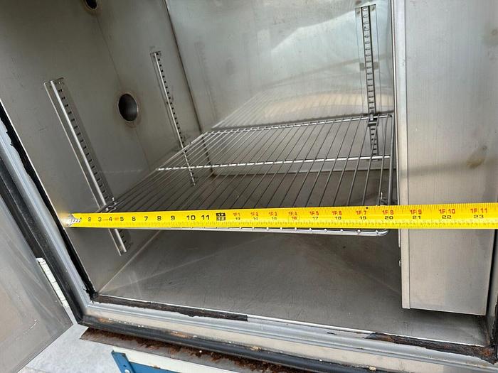 Used TENNEY ENVIRONMENTAL BTRC OVEN Temperature Humidity Test Chamber