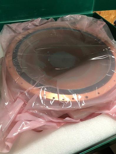 Used VEM TI TARGET  VEM-22-0292-1 99.999%