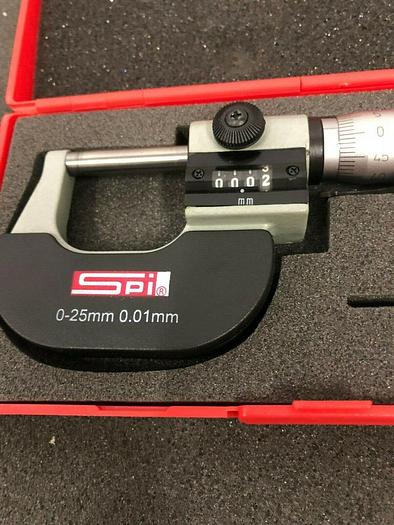 Used SPI MICROMETER