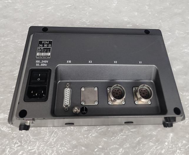 Used HEIDENHAIN 246 180 05 POSITION DISPLAY UNIT