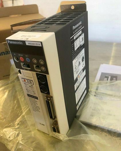 PANASONIC MSDA011D1A SERVO DRIVE