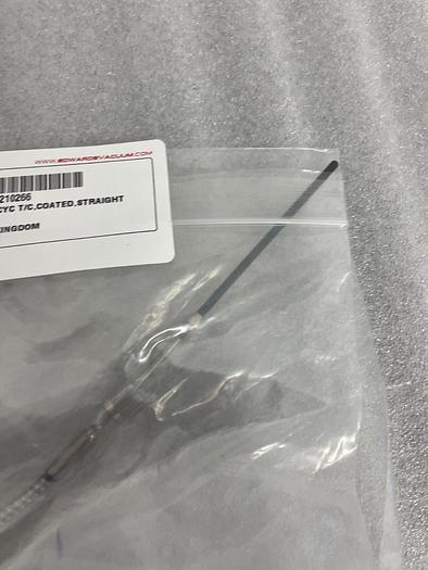 EDWARDS Y04210266 TPUTCS T-C COATED STRAIGHT