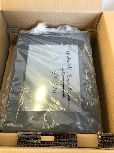 Used PRO-FACE DIGITAL ELECTRONICS GP2500 2880045-01