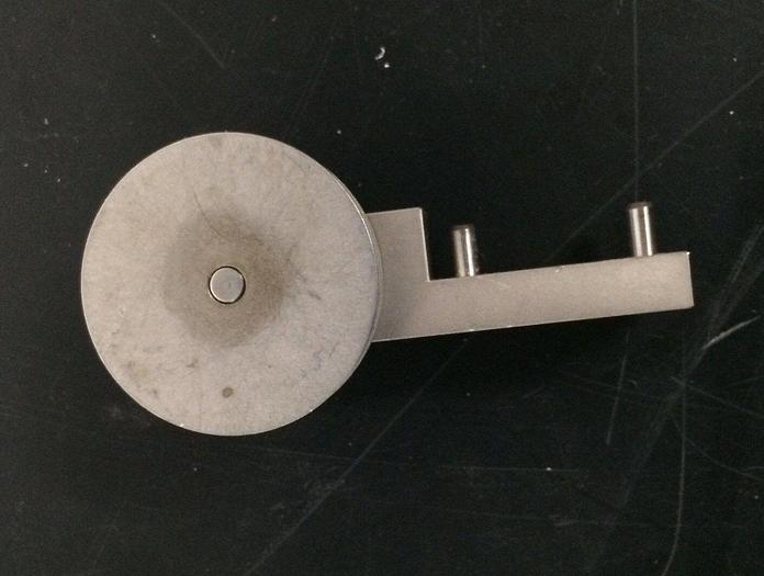 Used Pully assembly stainless wheel roller.