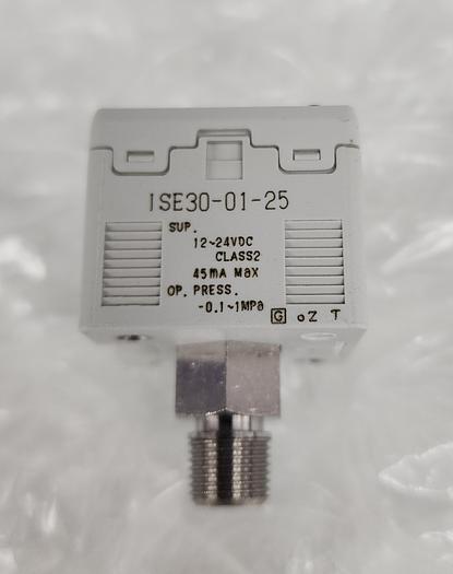 SMC ZSE30 ISE30SERIES DIGITAL PRESSURE SWITCH