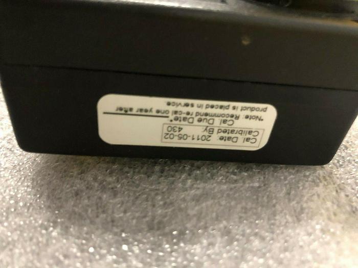 Used SPI 94380 AC OUTLET ANALYZER