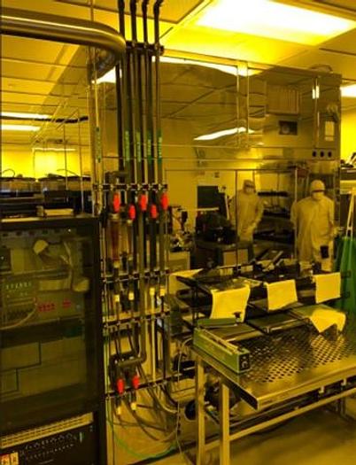 Used ULTRATECH SATURN 3 WAFER STEPPER