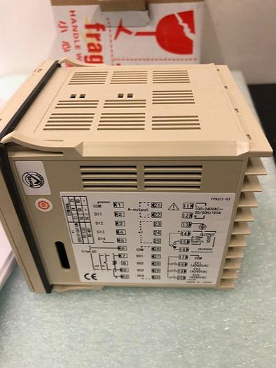 Used SHIMADEN FP93-81-90-0050