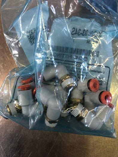 Used SMC XQ2L03-34S QTY 8