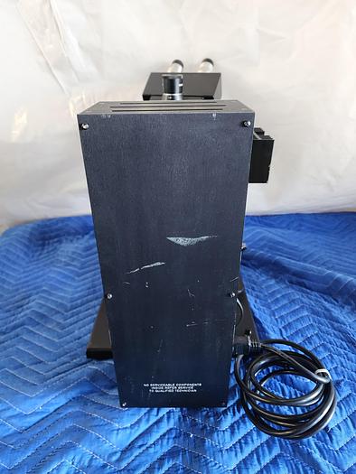 Used THE MM MICROSCOPE INC WM40 OBJECTIVES BAUCH AND LOMB 25X 0.31 NA, 50X 0 45 NA, 2.25X 0.04 NA, 8X