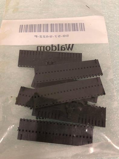 Used WALDOM, MOLEX SL CRP HSG-G SR POS LTCH 2
