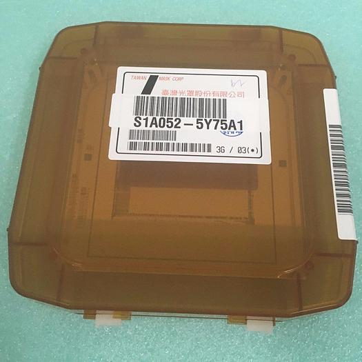 Used TAIWAN MASK CORP. S1A052-5Y75A1