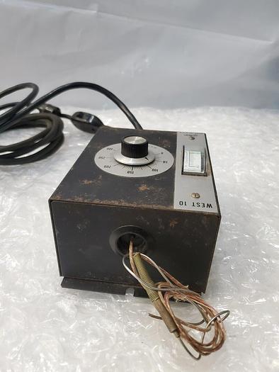 Used GULTON WEST 10 CONTROLLER