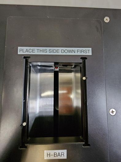 Used H-SQUARE WPR Individual Wafer Presenter