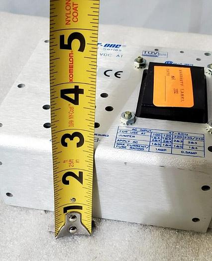 Used POWER ONE INTERNATIONAL SERIES HC15-3-A