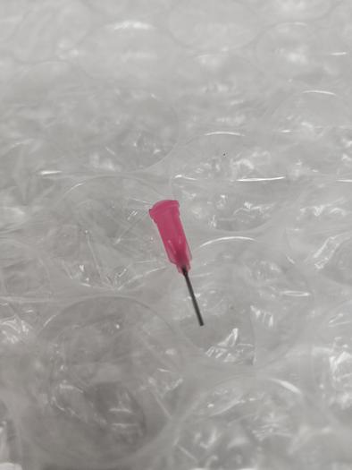 Used NORDSON DISPENSING TIP 20GA 7018178