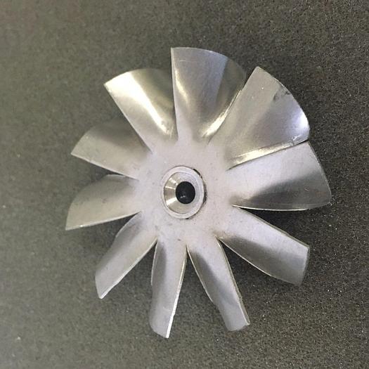 Used ALUMINUM FAN