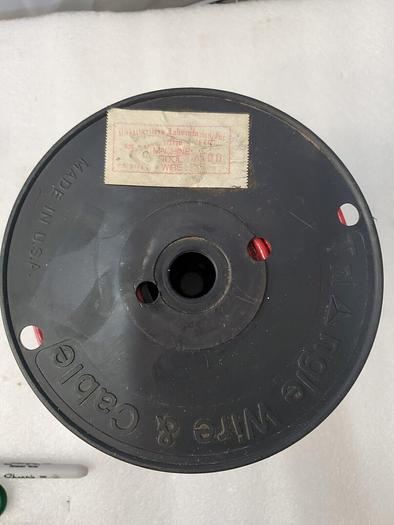 Used TRIANGLE WIRE CABLE, INC 10 AWG THHN RED