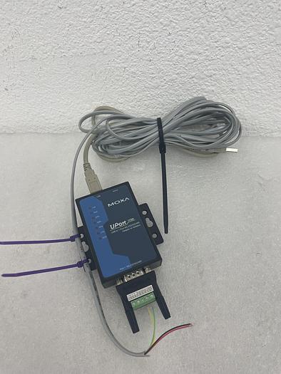Used MOXA UPORT 1150I