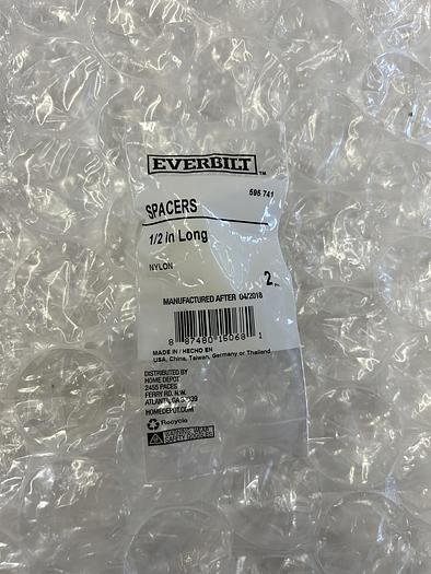 Used LOT OF MISC. FASTENERS, BOLTS, WASHERS, AND NUTS