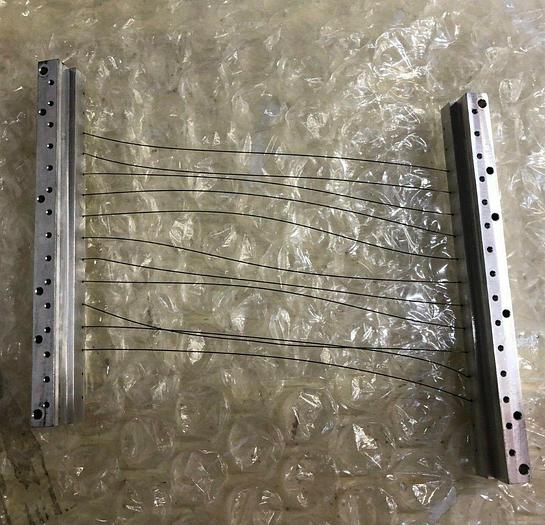 Used ASYMTEK WIRE FIXTURE
