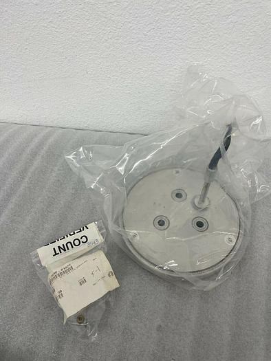 Used GASONICS HEATED CHUCK ASSEMBLY FOR GASONICS L3510