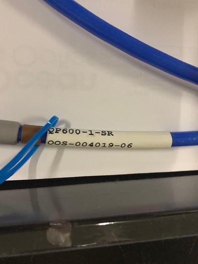 Used OCEAN OPTICS QP600-1-SR