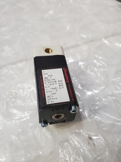 Used VACUUM SOLENOID 114-038