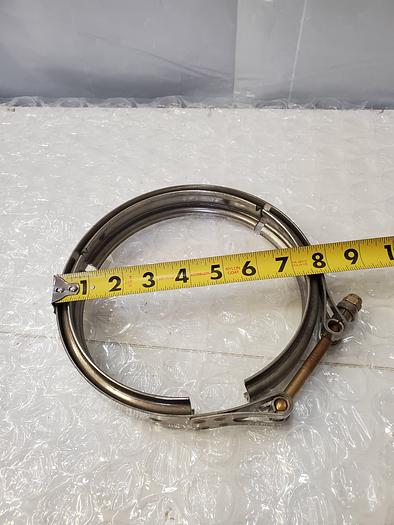 Used EXHAUST PIPE CLAMP