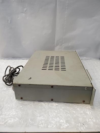 Used Pacific photometric 203 negative high voltage power supply