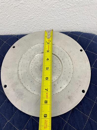 Used STRASBAUGH 9" VACUUM CHUCK