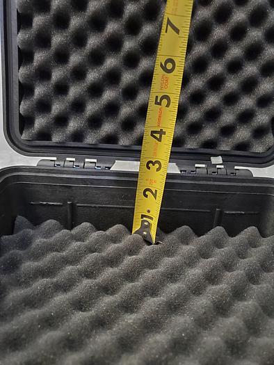 Used TRIJICON ACOG EMPTY HARD STORAGE CASE