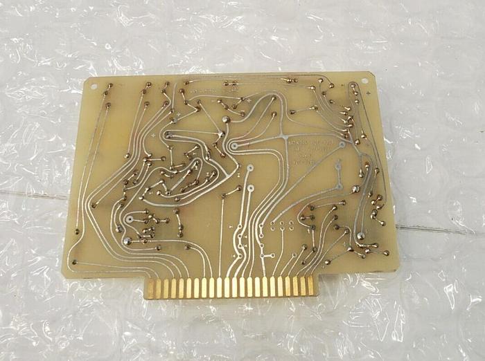 Used ARTWORK 407-4043 Gun control PC Card