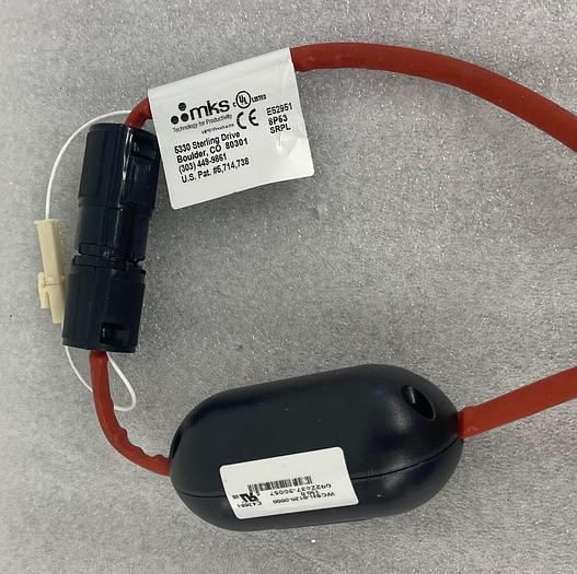 Used MKS (LAM RESEARCH) HEATER JACKET 4615-1069 REV B.