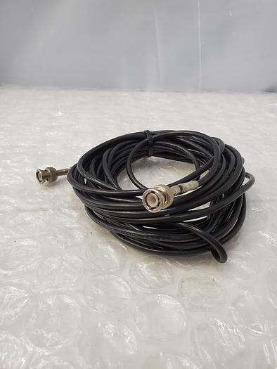 Used BELDEN YR29676 RG-58A-U CABLE
