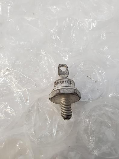 Used MOTOROLA MR874 RECTIFIER DIODE