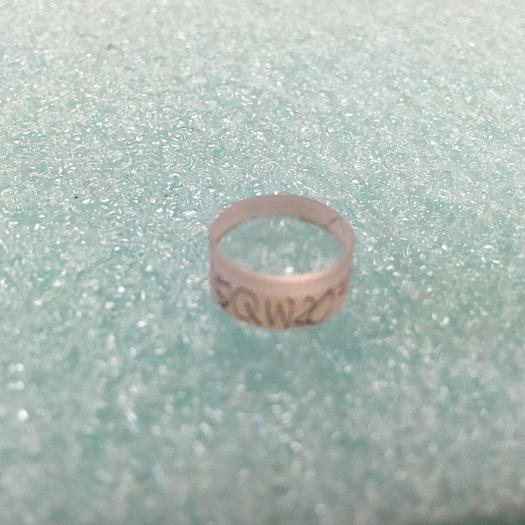 Used NEWPORT 05QW20-30AR-14 PARALLEL WINDOW 12.7MM