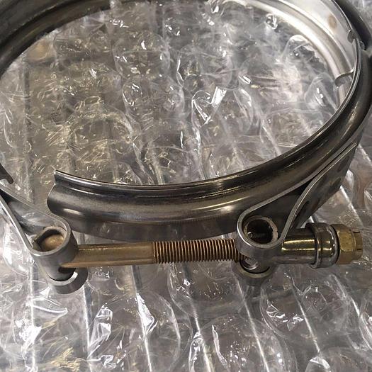 Used CLAMPCO 999QK-0718 V-BAND CLAMP