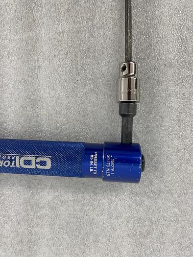 Used CDI TORQUE 1502TP-1