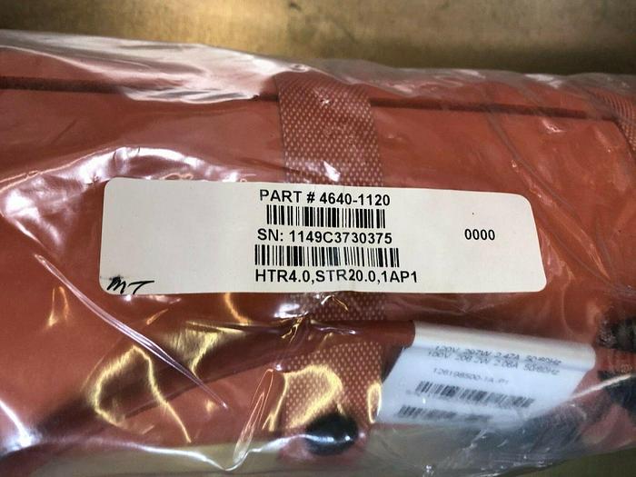 Used MKS 4640-1120 HTR4.0, STR20.0, 1AP1