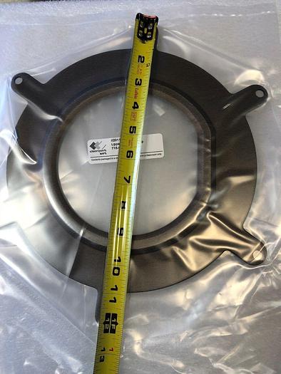 Used AMAT UPPER WAFER CLAMP 715-0117460-161