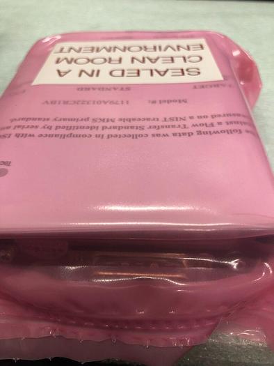 MKS 1179A01322CR1BV 200 SCCM GAS N2 MASS FLO