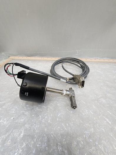 Used MKS INSTRUMENTS 122A-12325 PRESSSURE TRANSDUCER