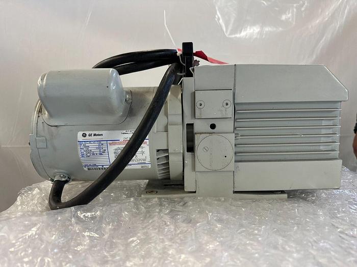 Used Leybold-Trivac D8B Rotary Vane Pump