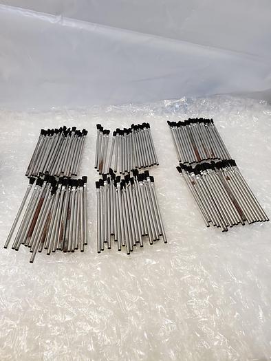 Used 87250010 BRUSHES (LOT OF 120)