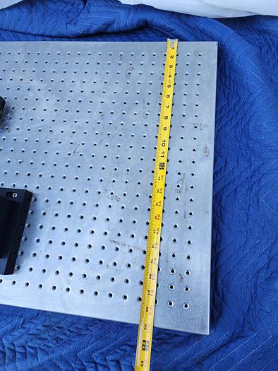 Used TMC 75SSC-119-02 OPTICAL BREADBOARD