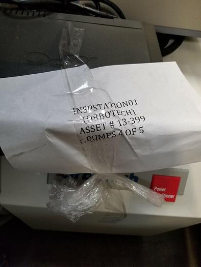 Used ORBOTECH FPI-7092 AUTOMATIC OPTICAL INSPECTION SYSTEM