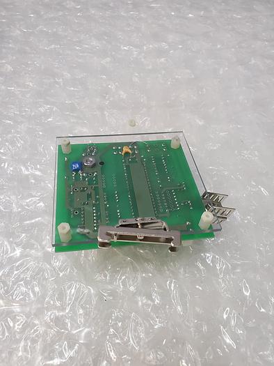 Used SSEC 1000510AX BOARD