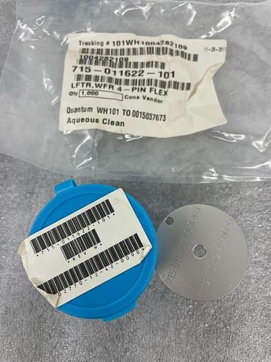 715-011622-101 LFTR, WFR 4 PIN FLEX